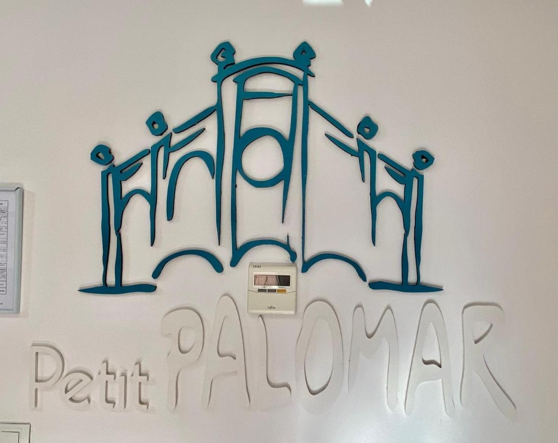 Ferienwohnung Petit Palomar - Palomargroup Valencia Exterior foto